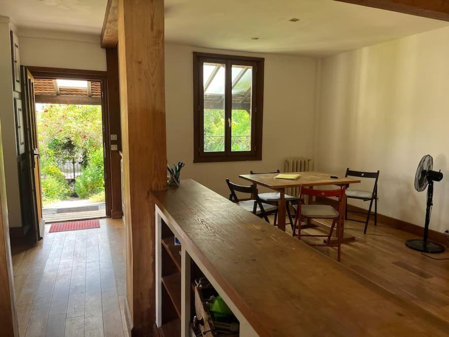 Lovely House Close To Paris Vitry-sur-Seine Eksteriør bilde